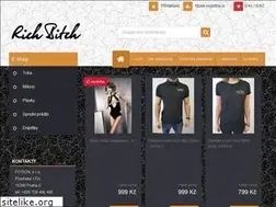 Sites similar to rich-bitch.cz