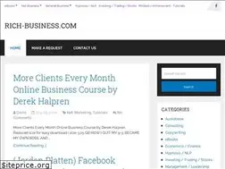 Sites similar to rich-business.com