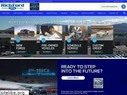Sites similar to rich-ford.com