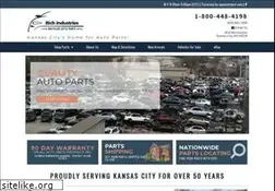 Sites similar to rich-industries.com
