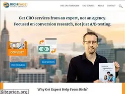 Sites similar to rich-page.com