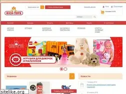 Sites similar to rich-toys.ru