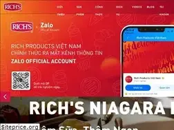Sites similar to rich.com.vn