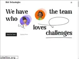 Sites similar to rich.pk
