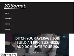 Sites similar to rich20something.com