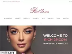 Sites similar to rich29.com