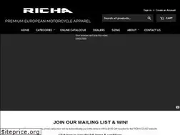 Sites similar to richa.co.nz