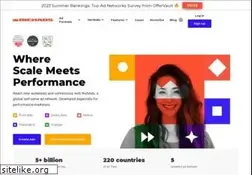 Sites similar to richads.com