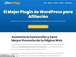 Sites similar to richaffiliateplugin.com
