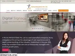 Sites similar to richainfosys.com