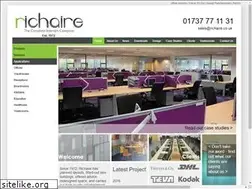 Sites similar to richaire.co.uk