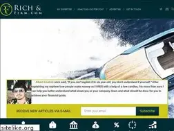 Sites similar to richandfirm.com