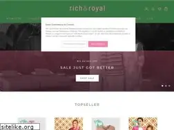 Sites similar to richandroyal.eu