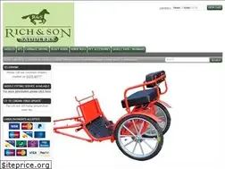 Sites similar to richandson.co.uk