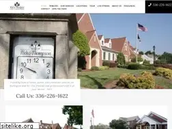 Sites similar to richandthompson.com