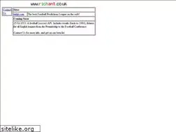 Sites similar to richant.co.uk