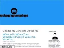 Sites similar to richard-automobiles.com