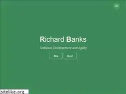 Sites similar to richard-banks.org