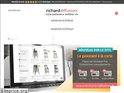 Sites similar to richard-diffusion.fr