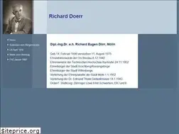 Sites similar to richard-doerr.de