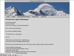 Sites similar to richard-goedeke.de