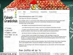 Sites similar to richard-grundschule.de