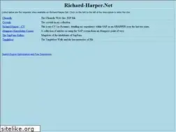 Sites similar to richard-harper.me.uk