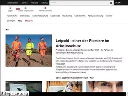 Sites similar to richard-leipold.de