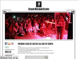 Sites similar to richard-mohlmann-records.de
