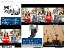 Sites similar to richard-purves.com