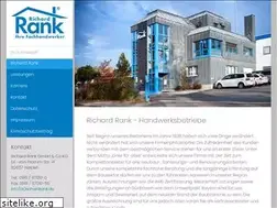 Sites similar to richard-rank.de