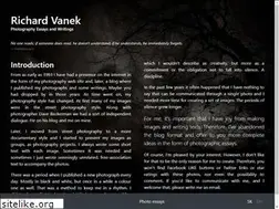 Sites similar to richard-vanek.eu