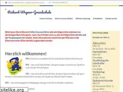 Sites similar to richard-wagner-grundschule.de