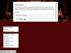 Sites similar to richard-wagner-konservatorium.at