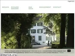 Sites similar to richard-wagner-museum.ch