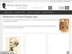 Sites similar to richard-wagner-shop.de