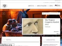 Sites similar to richard-wagner-verband.de