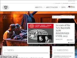 Sites similar to richard-wagner.org