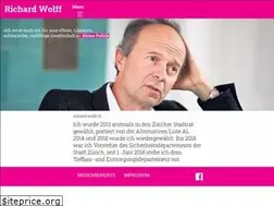 Sites similar to richard-wolff.ch