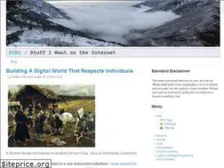 Sites similar to richard.esplins.org