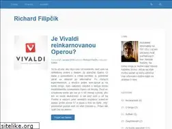 Sites similar to richard.filipcik.sk