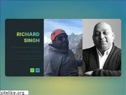 Sites similar to richard.io