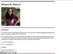 Sites similar to richard.technology