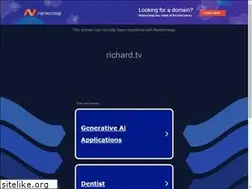 Sites similar to richard.tv