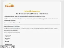 Sites similar to richard3-stage.com