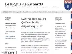 Sites similar to richard3.net