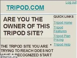 Sites similar to richard_wilding.tripod.com