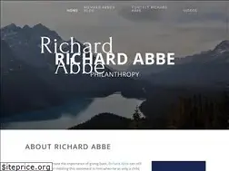 Sites similar to richardabbe.net