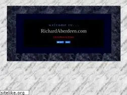 Sites similar to richardaberdeen.com