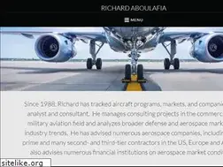 Sites similar to richardaboulafia.com